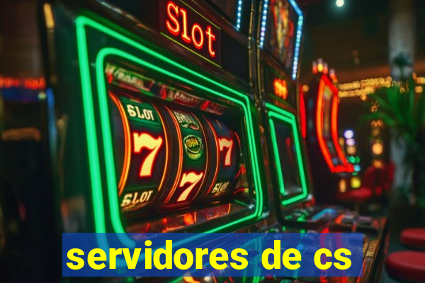 servidores de cs